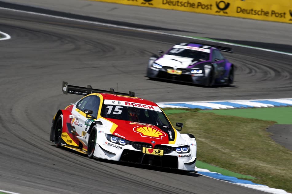 Em Hungaroring, Augusto Farfus disputa 3ª etapa do DTM, antes de treinos em Le Mans