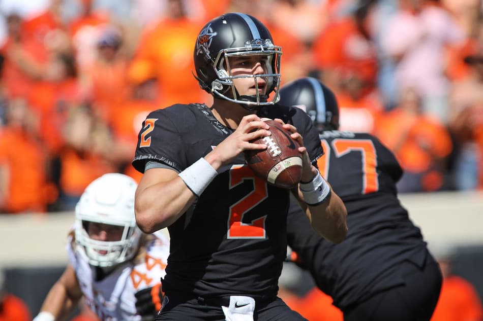 O Steelers agiu certo em recrutar o QB Mason Rudolph no último Draft