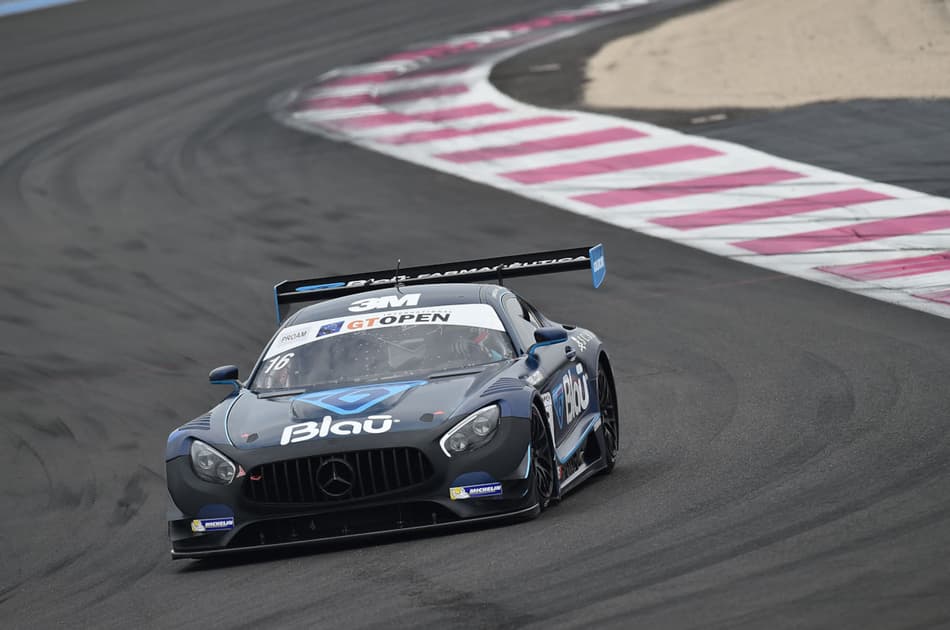 GT Open: Marcelo Hahn e Alan Hellmeister vencem pela segunda vez em Paul Ricard