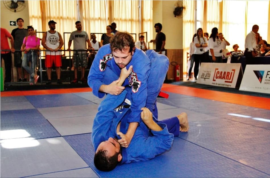 Copa de Jiu-Jitsu entre advogados e estagiários de direito será em junho
