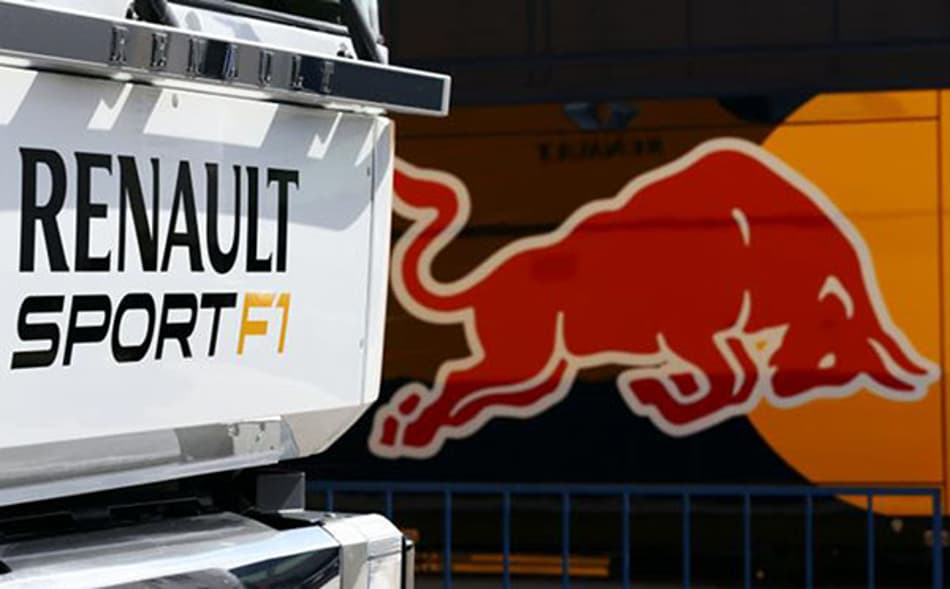 Renault não está infeliz sobre final de parceria com Red Bull