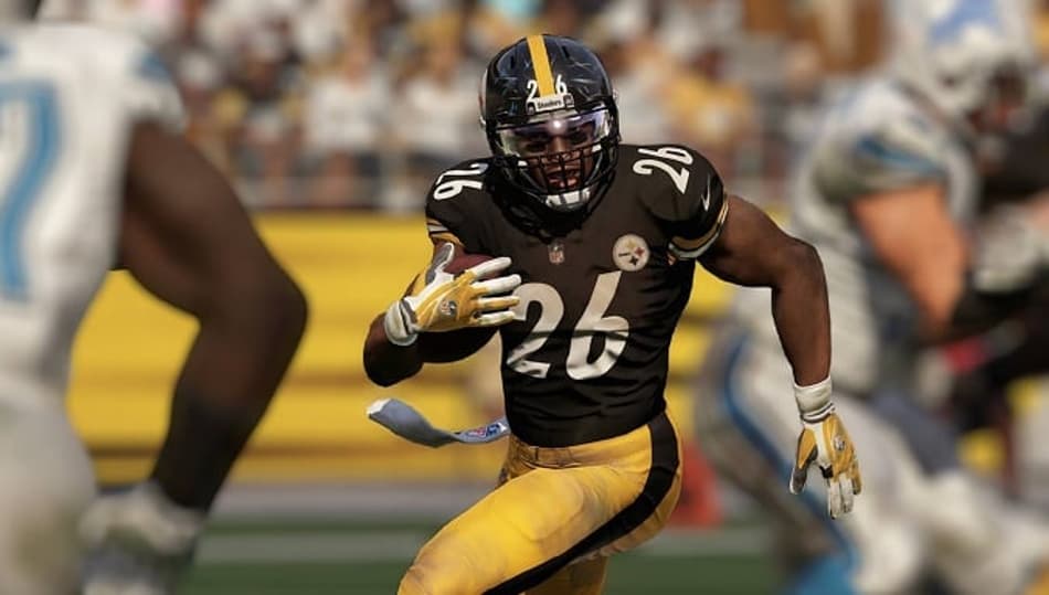 Melhore seu jogo terrestre no Madden NFL