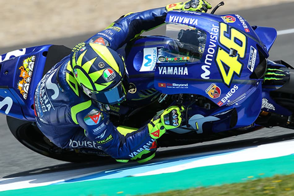 Rossi teme que Yamaha não conserte problemas em 2018