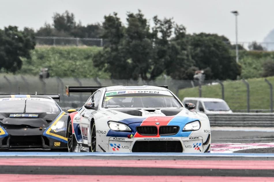 GT Open: Marcio Basso e Thiago Marques conquistam dois pódios em Paul Ricard