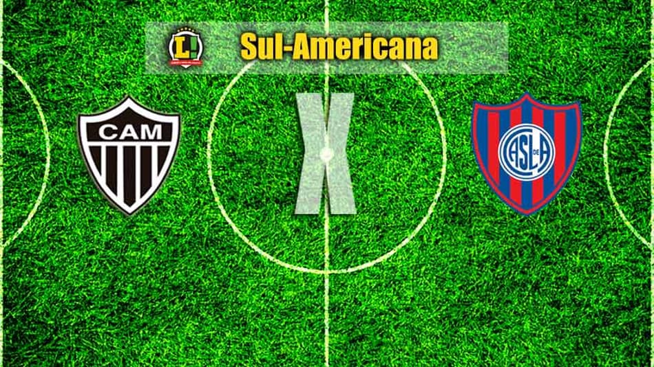 Com reservas, Galo decide vaga na Sul-Americana contra o San Lorenzo