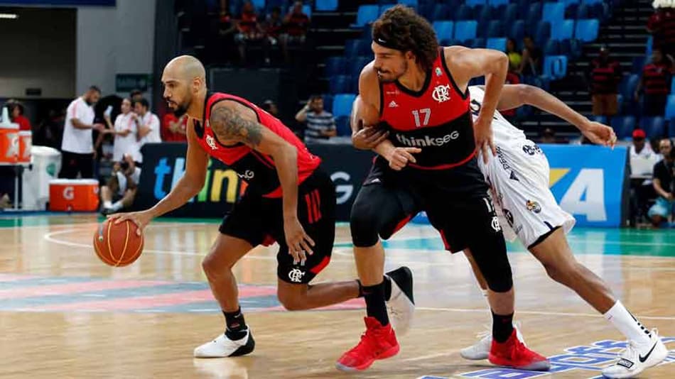 NBB: Flamengo reage, vence Mogi e se mantém vivo na semifinal