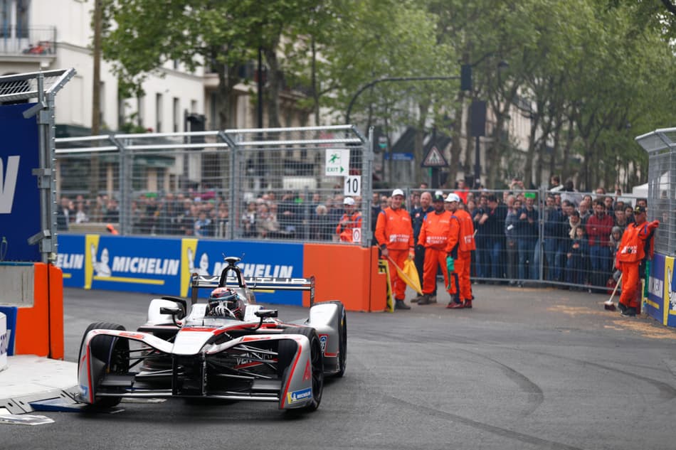 Depois de bom desempenho em Paris, Engel mira o pódio na FE