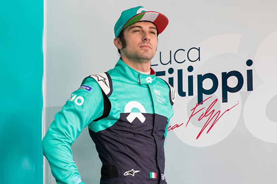 Filippi retorna ao cockpit da NIO para E-Prix em Berlim
