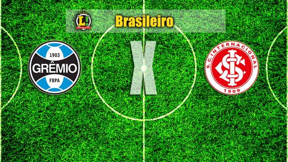 Em momentos distintos, Grêmio e Internacional abrem a 5ª rodada do Brasileirão