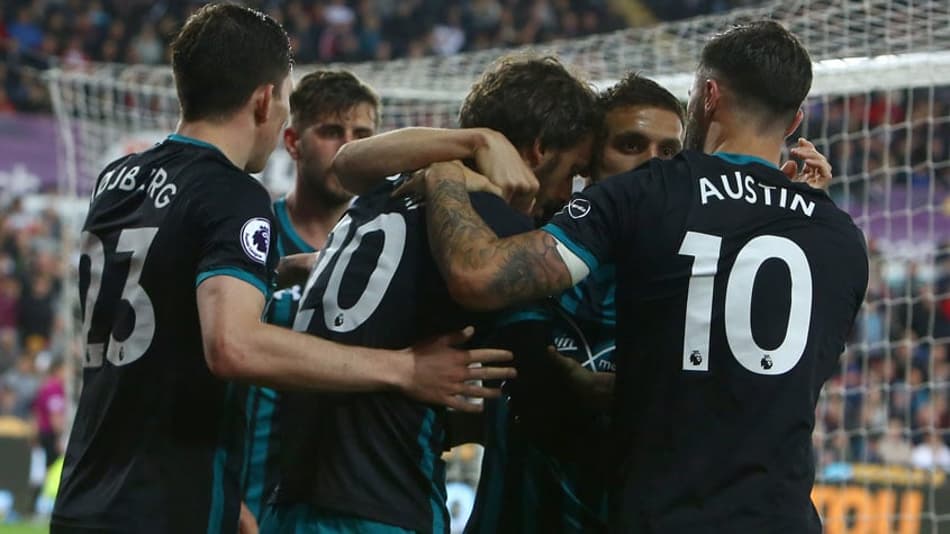 Swansea x Southampton