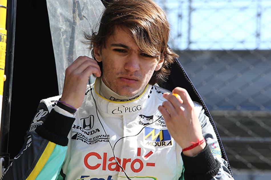Pietro Fittipaldi terá alta nesta semana e fará tratamento médico especializado em Indianápolis