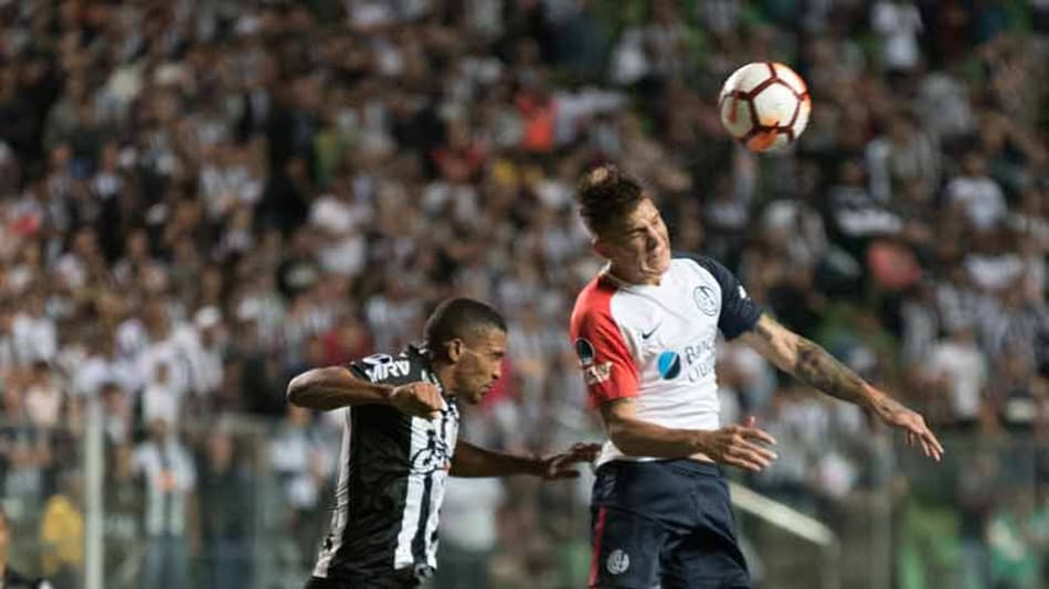 Eliminar times brasileiros em mata-mata virou rotina para o San Lorenzo; Confira