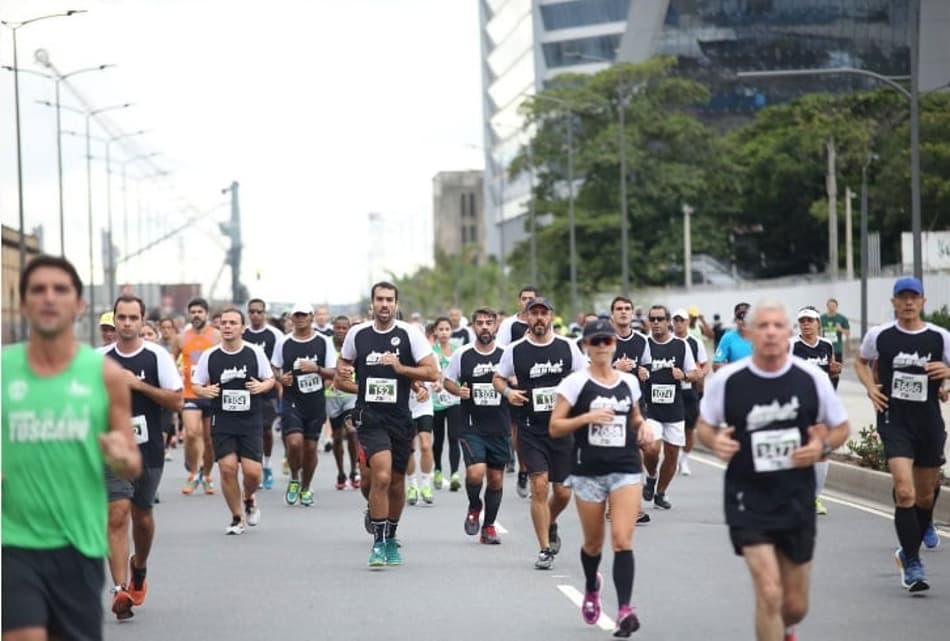 Seis mil corredores vão participar da Meia do Porto neste domingo