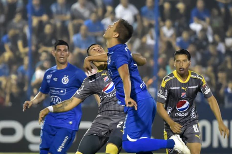 "Desmontado" Sol de América recebe em Assunção o conturbado Nacional