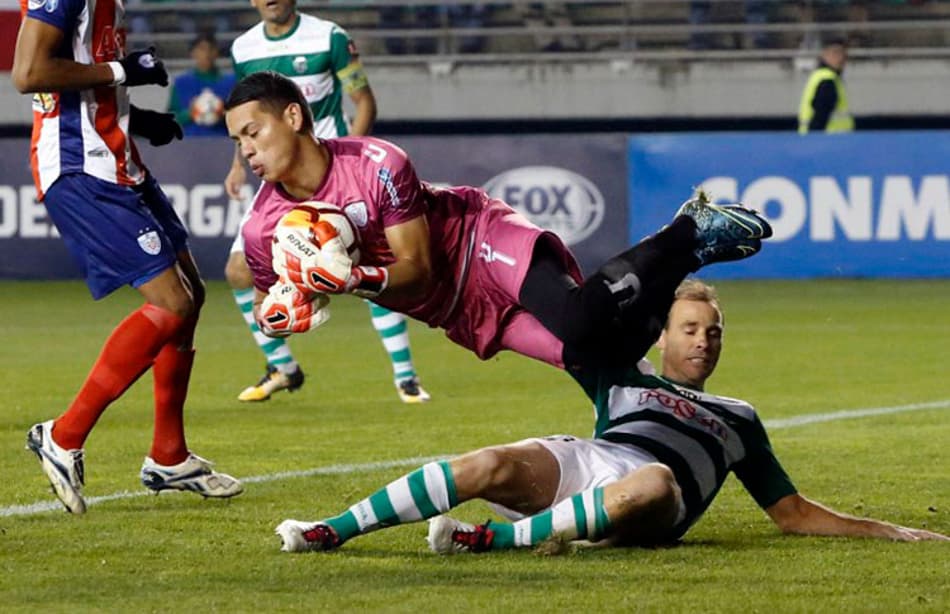 Temuco surpreende Estudiantes de Mérida e avança na Copa Sul-Americana