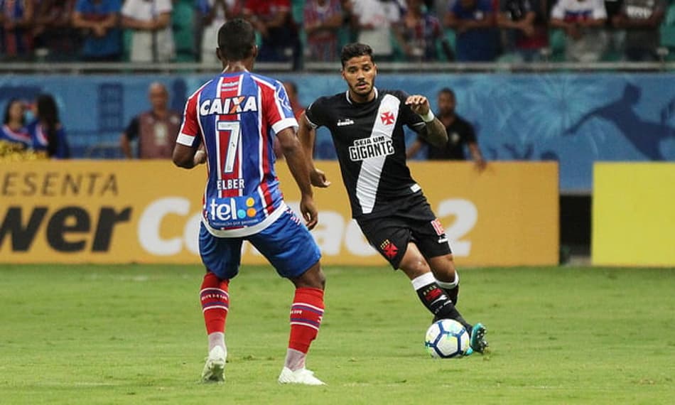 Números da Bola: Estatísticas de Bahia 3×0 Vasco