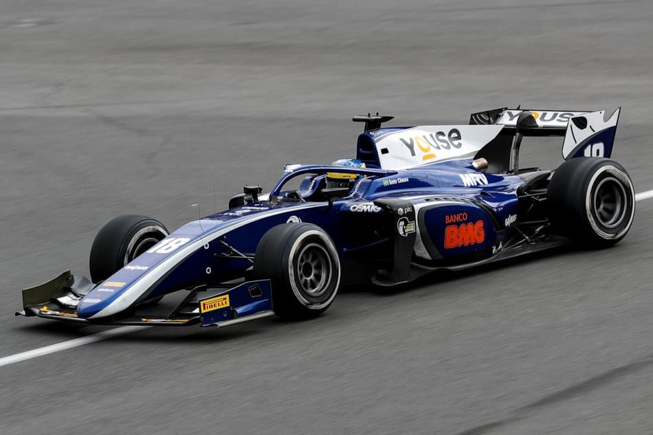 FIA analisará as atualizações de embreagem da F2 em Mônaco