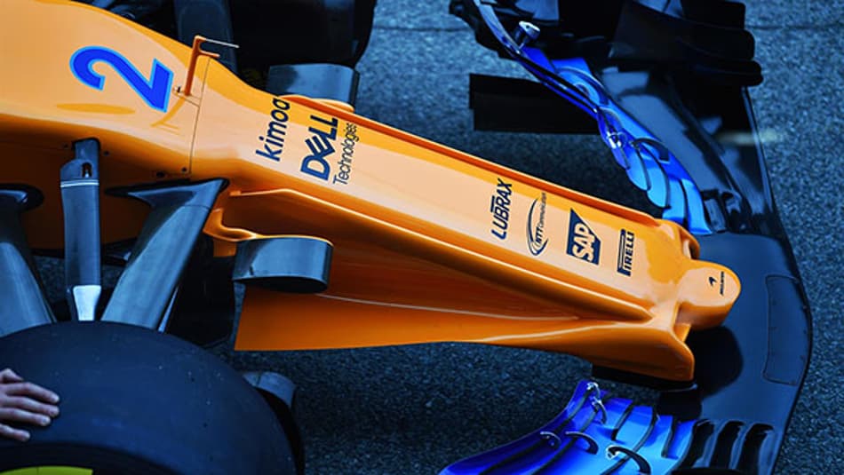 Pacote de atualizações da McLaren está sendo “sensação” do paddock na Espanha
