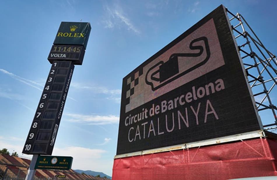 Prestes a negociar seu contrato atual, Barcelona espera permanecer com o GP espanhol
