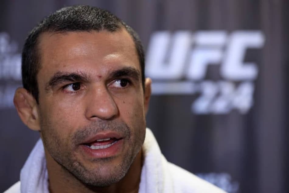 Vitor Belfort (Foto: Getty Images)