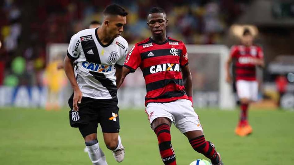 Números da Bola: Estatísticas de Flamengo 0x0 Ponte Preta