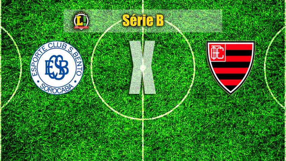 Jogo de seis pontos! São Bento e Oeste lutam por vitória na Série B