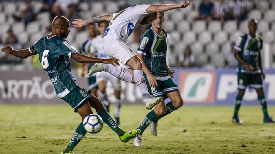 Santos x Paraná: prováveis times, desfalques, onde ver e palpites