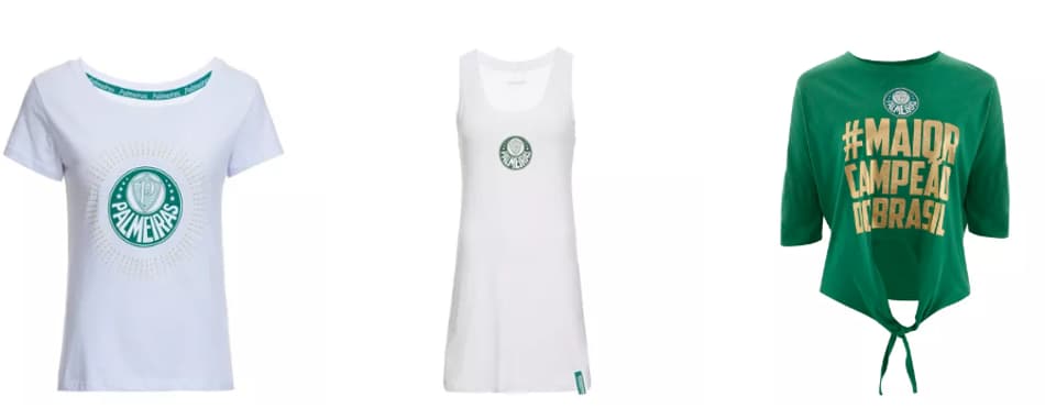 Loja Oficial Palmeiras