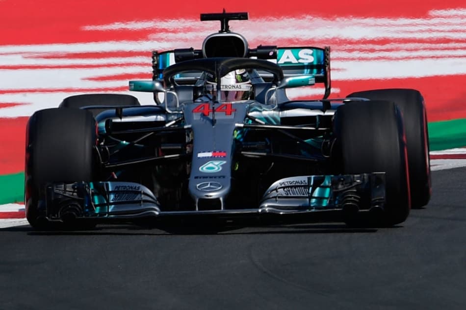 Mercedes: “Não há limite de desempenho para motores F1 híbridos turbo”