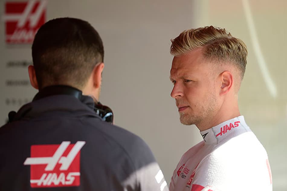 Magnussen reprimido por incidente com Leclerc no TL1