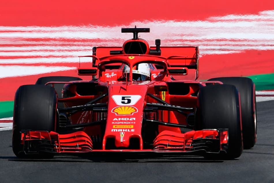 FIA seguirá monitorando sistema ERS da Ferrari no GP do Canadá