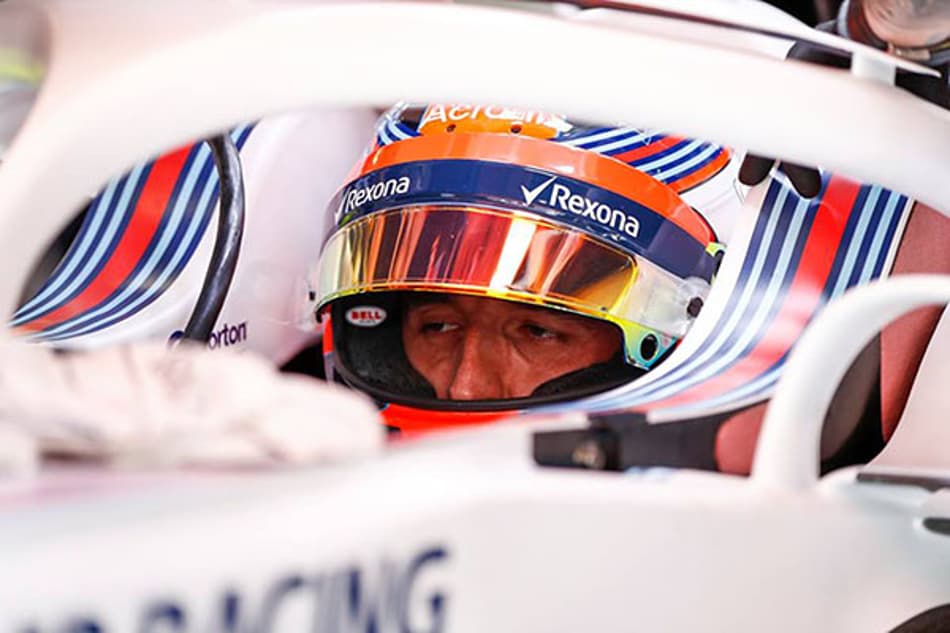 Kubica considera que pode não haver um final feliz