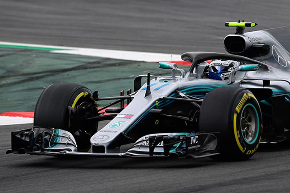 GP da Espanha de F1: Reveja o "ao vivo" do último treino livre em Barcelona