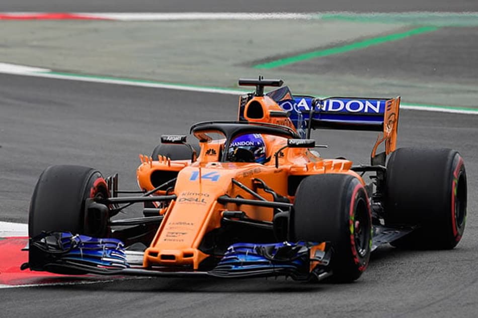 Alonso afirma que a McLaren alcançou equipes da Haas e Renault