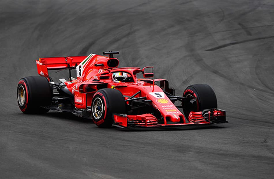 Sebastian Vettel: “As Mercedes voltaram ao normal”