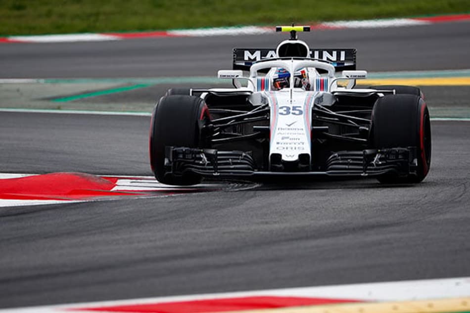Sirotkin em “doloroso” GP espanhol relata problemas no assento do carro