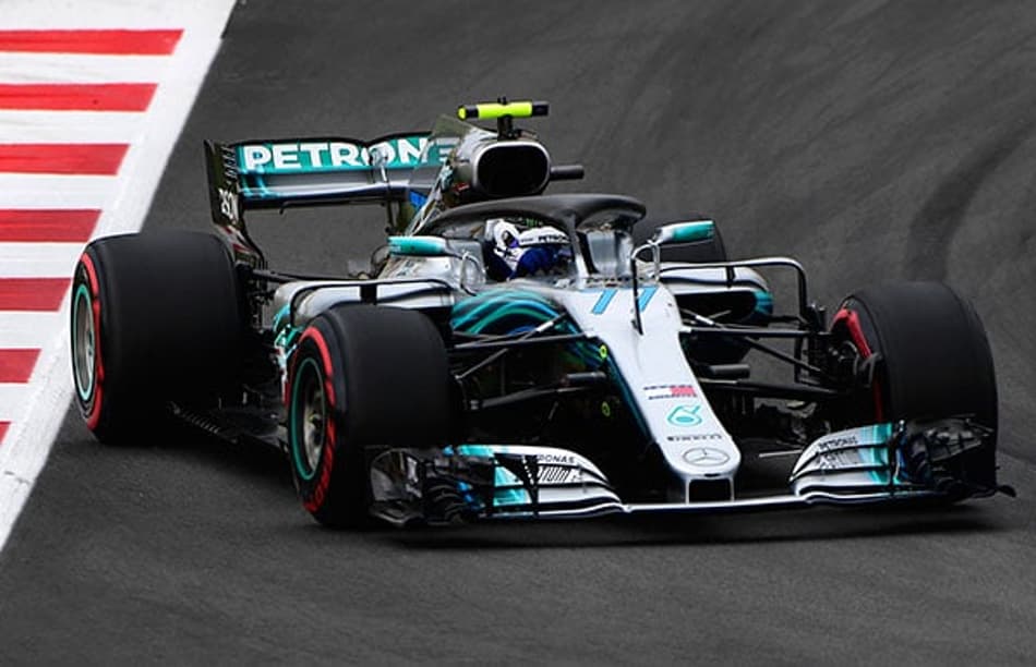 Objetivo de Valtteri Bottas é melhorar a sua posição no campeonato