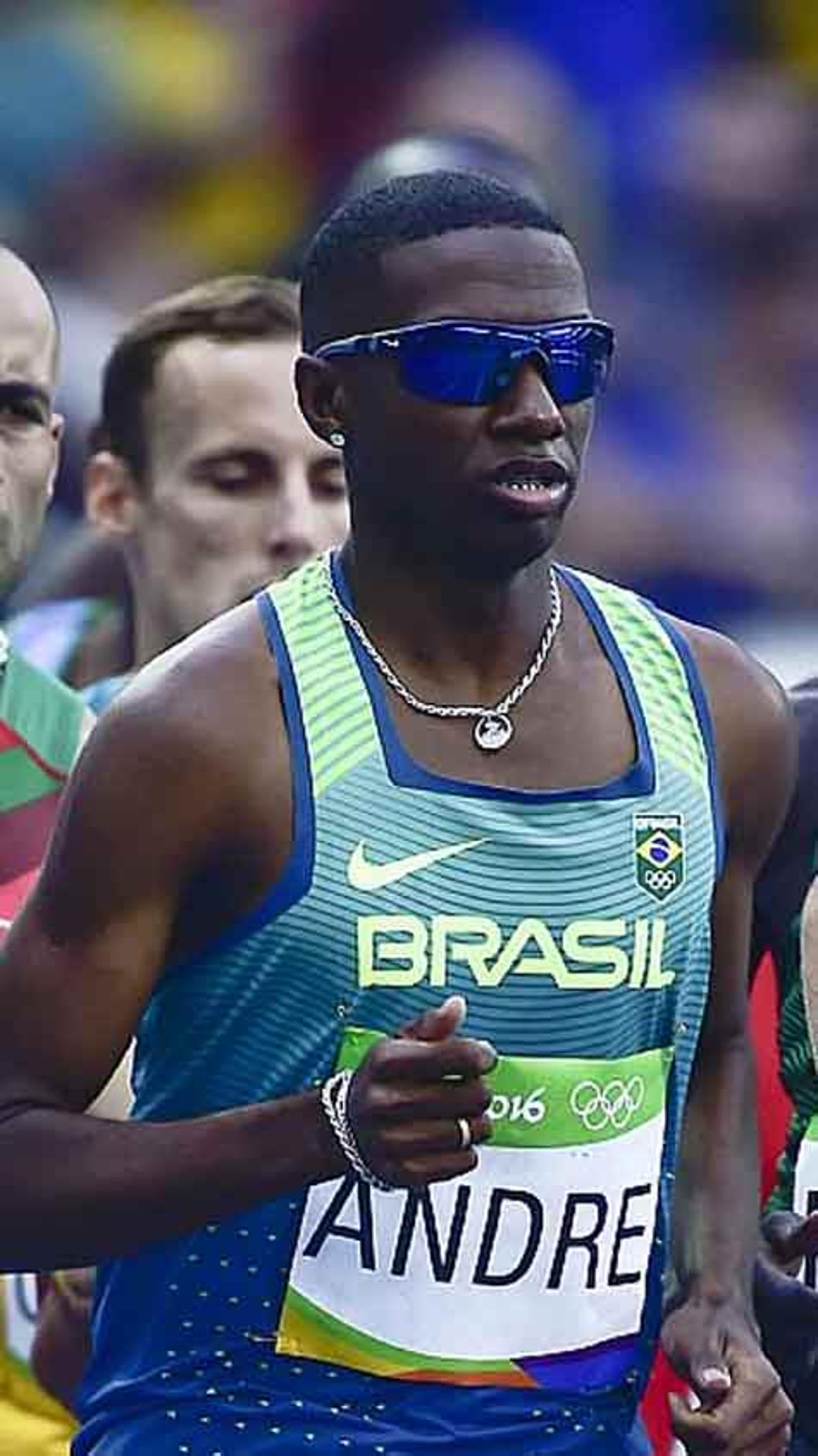 Brasileiro fica em sétimo nos 1.500m em etapa da China da Liga Diamante