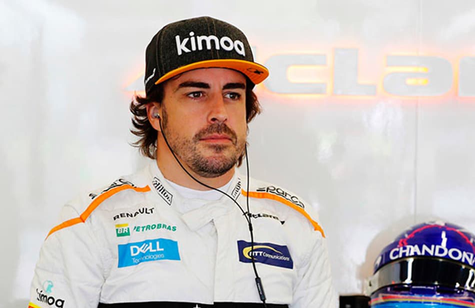 Zak Brown quer Alonso com a McLaren, mesmo fora da Fórmula 1