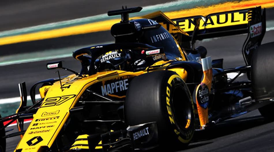 F1: Nova atualização de motor da Renault sofrerá atraso