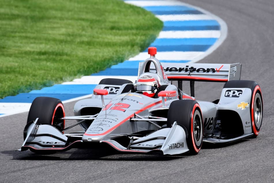 Largando na pole, Power vence o GP de Indianápolis; Castroneves foi o sexto