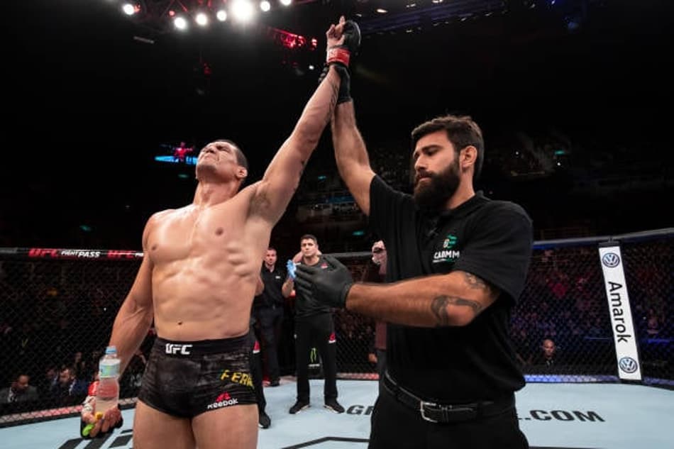 Finalizações, superação e chute espetacular abrem o UFC Rio; veja