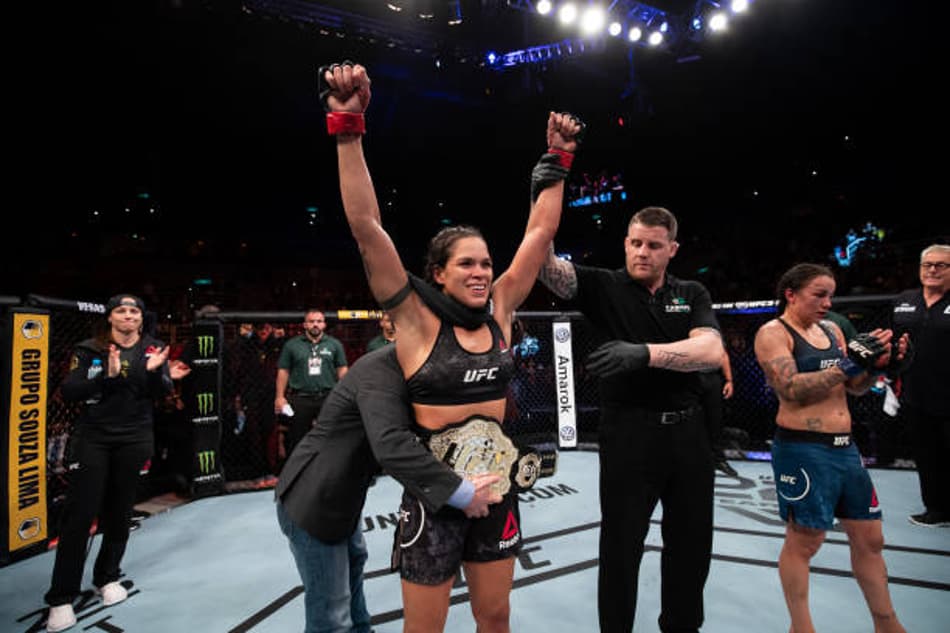 Brasileiro retoma cinturão; saiba quem são os atuais campeões do UFC
