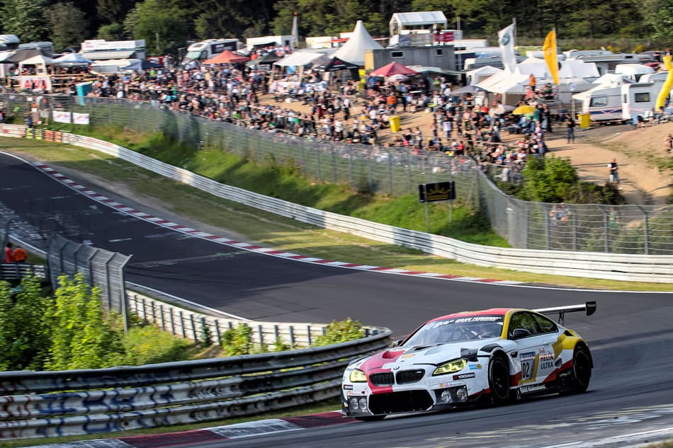 Melhor BMW na prova, Augusto Farfus completa 24 Horas de Nürburgring no top15