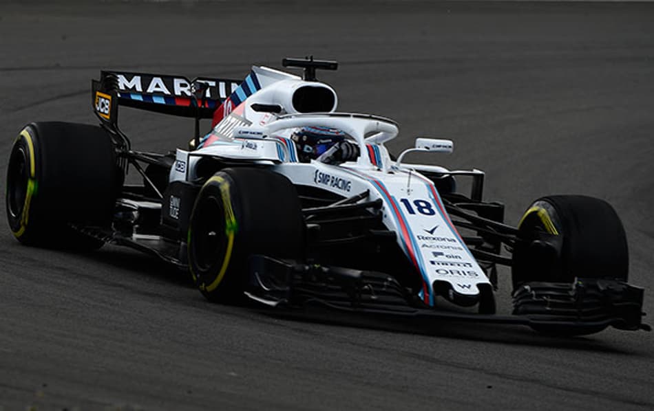 F-1: Depois de um sábado terrível, domingo não foi tão ruim para a Williams