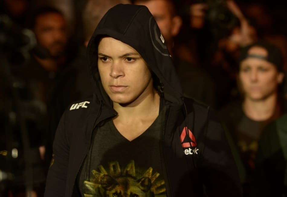 Veja as melhores imagens do UFC 224, realizado no Rio de Janeiro