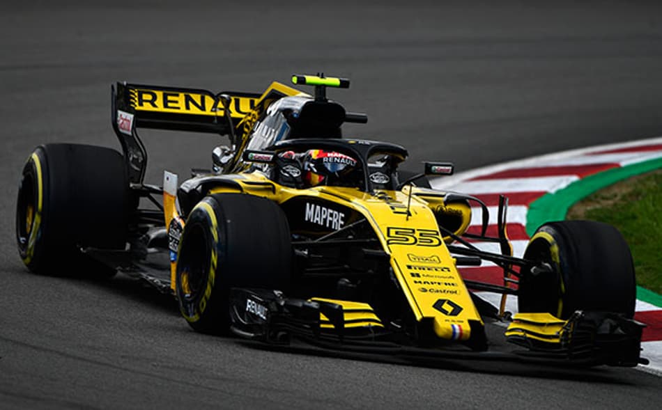 Carlos Sainz (7º): “Acho que é um resultado bastante positivo para mim e a equipe”