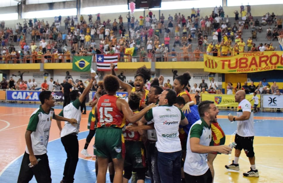 Sampaio vence a Uninassau e vai enfrentar Campinas na final da LBF