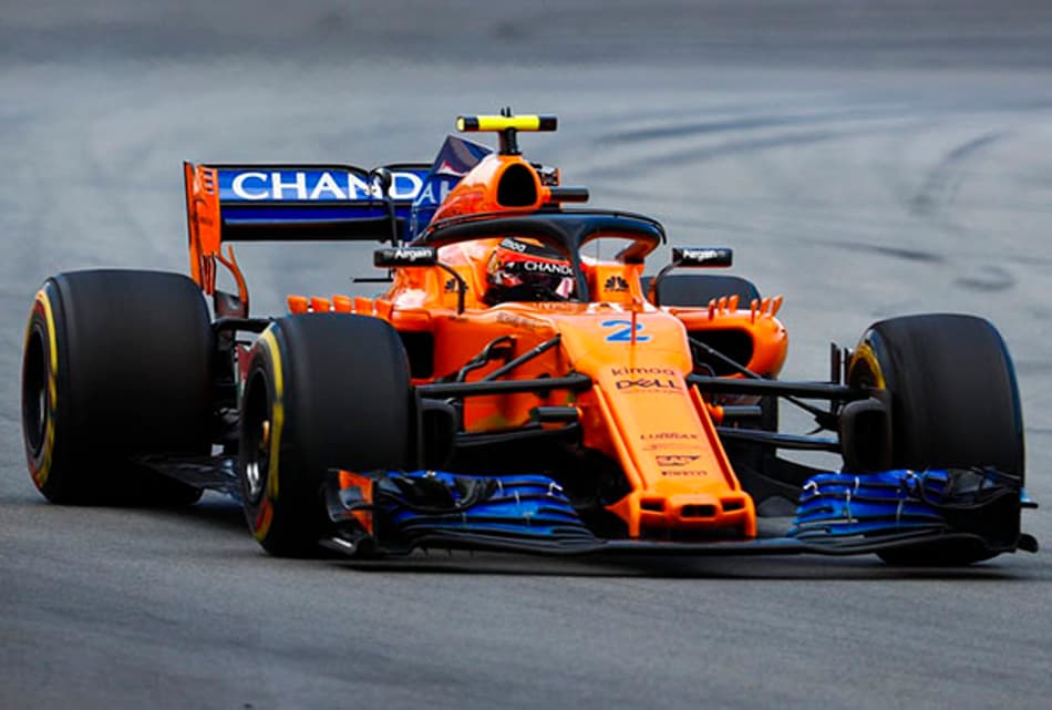 Vandoorne sofre abandono em GP da Espanha devido à problemas na McLaren