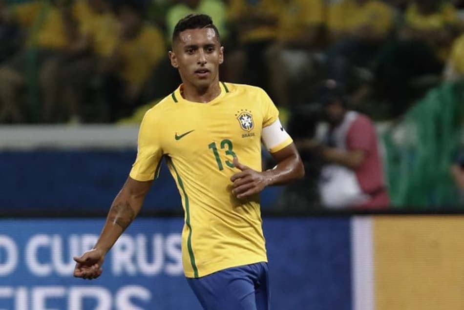 Marquinhos - zagueiro - PSG (FRA)